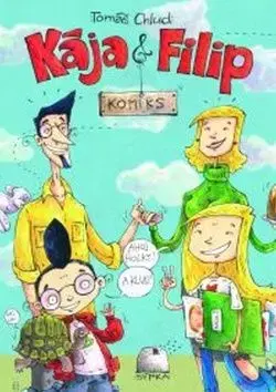 Kája a Filip - Tomáš Chlud