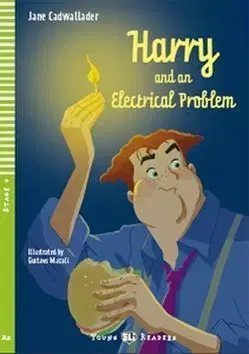 Harry and an Electrical Problem ELI 4 + CD - Jane Cadwallader