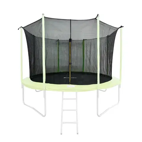 Ochranná sieť bez tyčí pre trampolínu inSPORTline Irbiso 366 cm
