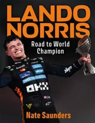 Lando Norris - Nate Saunders