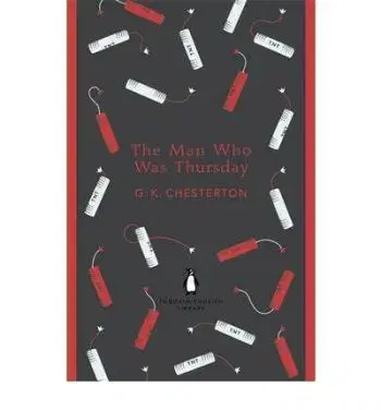 Man Who Was Thursday - Gilbert Keith Chesterton