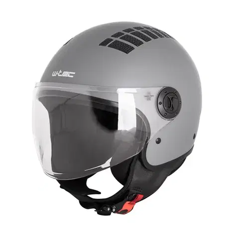 W-TEC Baraldo matná šedá - L (59-60)