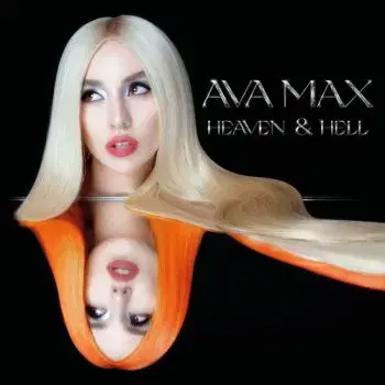 Ava Max - Heaven & Hell (Clear) LP - Ava Max