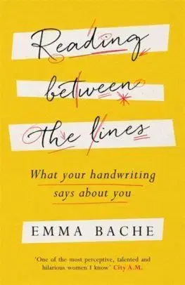 Reading Between the Lines - Emma Bache