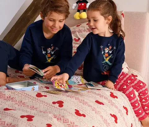 Detské termolegínsy »Mickey Mouse«