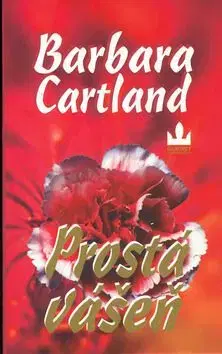 Prostá vášeň - Barbara Cartland