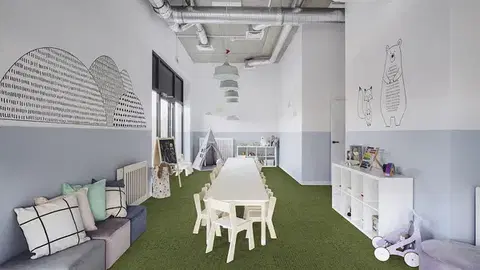 FORBO Flotex Advance Code Moss T303087