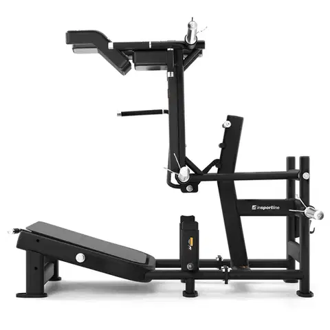 Hack squat inSPORTline Velocer plate loaded
