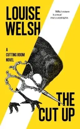 The Cut Up - Louise Welshová
