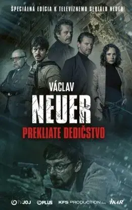 NEUER 5: Prekliate dedičstvo, 2. vydanie - Václav Neuer
