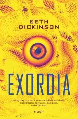 Exordia (CZ) - Seth Dickinson