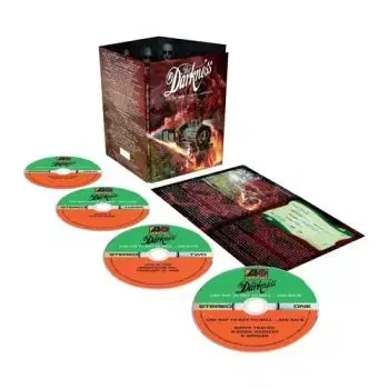 Darkness, The - One Way Ticket to Hell ...And Back: 20th Anniversary (Deluxe Edition) 4CD - The Darkness