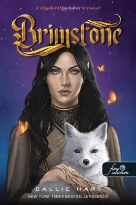 Brimstone (Tündék és Alkímia 2.) - Callie Hart