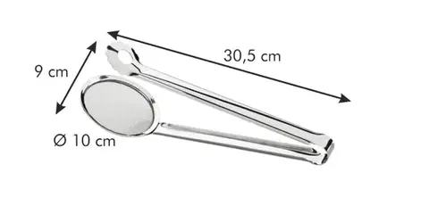 Tescoma fritovacie kliešte GrandCHEF ø 10 cm