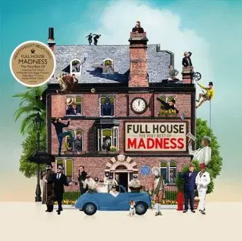 Madness - Full House LP - Madness