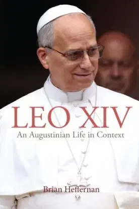 Leo XIV - Brian Heffernan