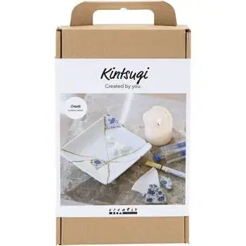 Kreatívna sada Kintsugi - Miska