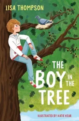 The Boy in the Tree - Lisa Thompson