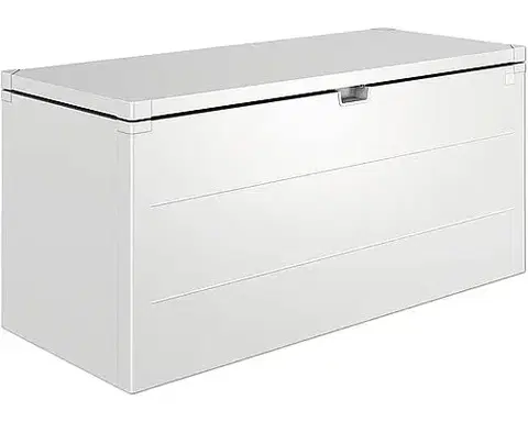 Biohort Úložný box BIOHORT Stylebox 170 x 70 x 81 cm (strieborná metalíza)