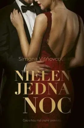Nielen jedna noc - Simona Višňovcová
