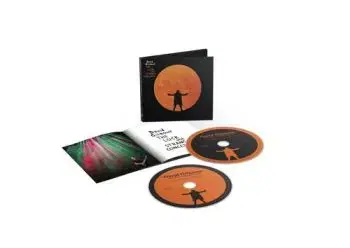 Gilmour David - The Luck and Strange Concerts 2CD - David Gilmour