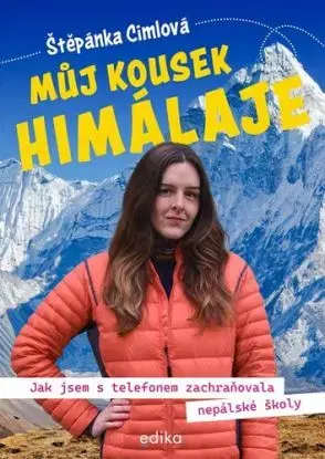 Můj kousek Himálaje - Štěpánka Cimlová