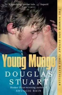 Young Mungo - Stuart Douglas