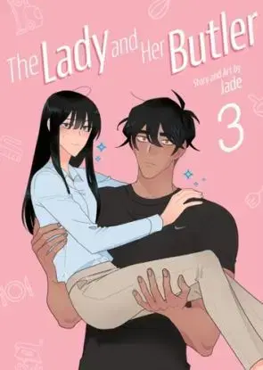 The Lady and Her Butler Vol. 3 - Jade