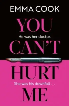 You Can't Hurt Me - Emma Cook