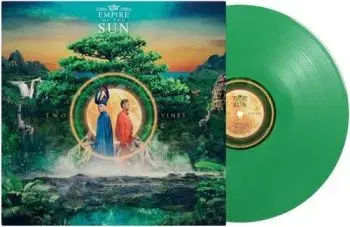 Empire Of The Sun - Two Vines (Limited Green Edition) LP - Empire