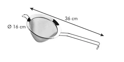 Tescoma sitko kónické GrandCHEF ø 16 cm