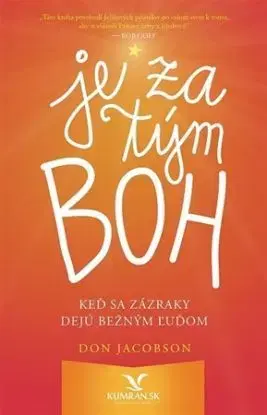 Je za tým Boh - Don Jacobson