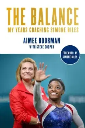 The Balance - Aimee Boorman, Steve Cooper