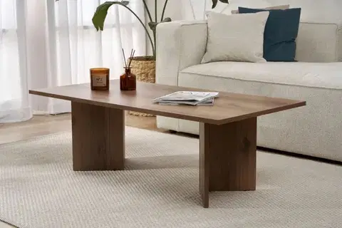 Konferenčný stolík Sabin - VNT Walnut