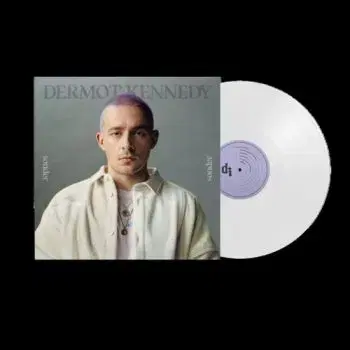 Kennedy Dermont - Sonder (White) LP - Dermont Kennedy