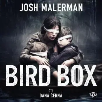 Bird Box - audiokniha na CDmp3 - Josh Malerman