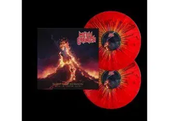 Metal Church - The Final Sermon: Live In Japan 2019 (Red Splatter) 2LP - Metal Church