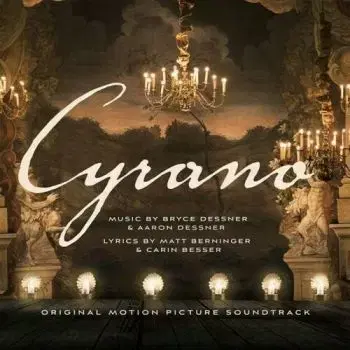 Soundtrack - Cyrano CD - Aron Dessner, Bryce Dessner