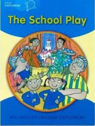 Primary English Reader