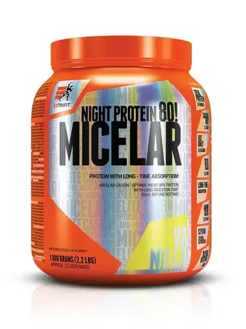 Micelar Protein - Extrifit 1000 g Čokoláda