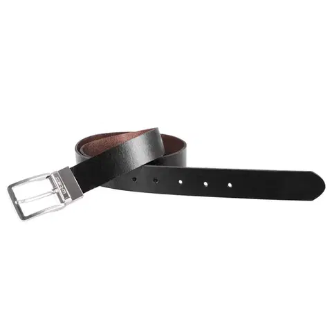 Opasok W-TEC Machoo Dĺžka 115 cm, Farba hnedá/čierna