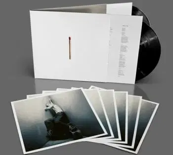 Rammstein - Rammstein 2LP - Rammstein