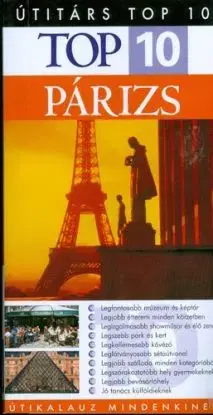 Top 10 - Párizs - Mike Gerrard