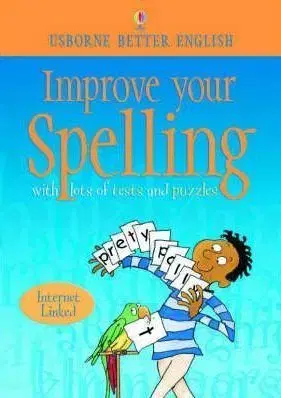 Improve your Spelling - Robyn Gee, Casey Watson