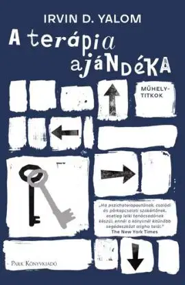 A terápia ajándéka - Irvin D. Yalom