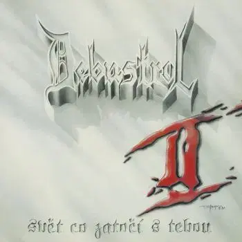 Debustrol - Svět co zatočí s tebou (30th Anniversary Remaster) CD - Debustrol