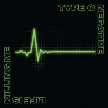 Type O Negative - Life Is Killing Me 2CD - Type O Negative