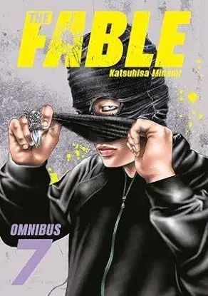The Fable Omnibus 7 (Vol. 13-14) - Katsuhisa Minami