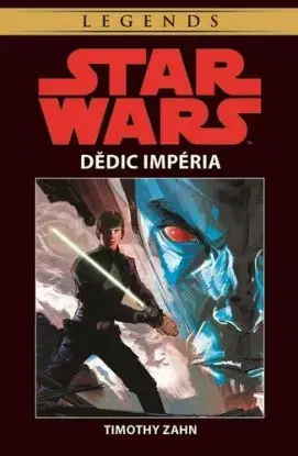 Star Wars: Dědic Impéria - Timothy Zahn, Timothy Zahn