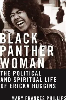 Black Panther Woman - Mary Frances Phillips